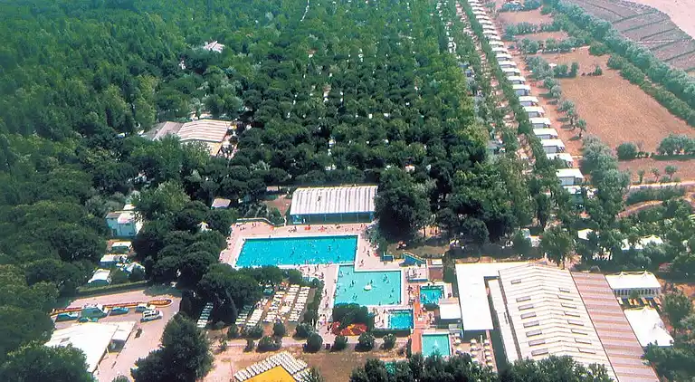 Camping Cà Savio