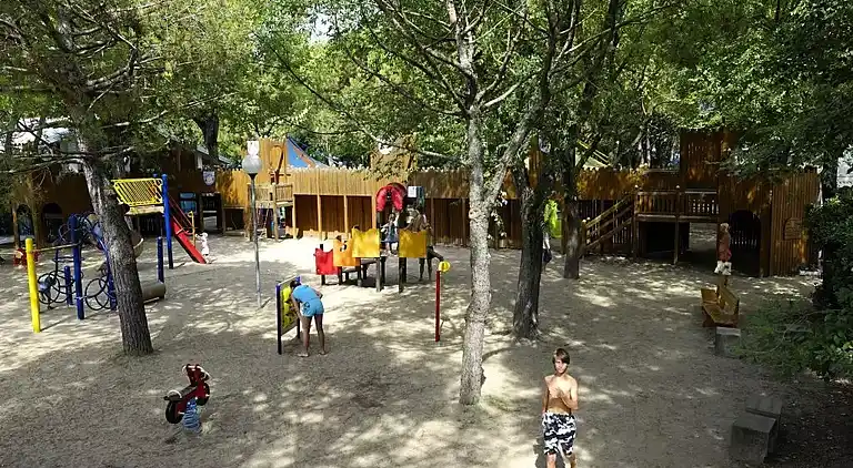 Camping Cà Savio