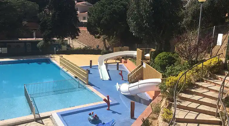 Camping Sènia Cala Canyelles