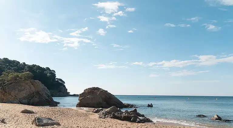 Camping Sènia Cala Canyelles