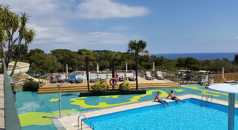 Camping Sènia Cala Gogo Internacional