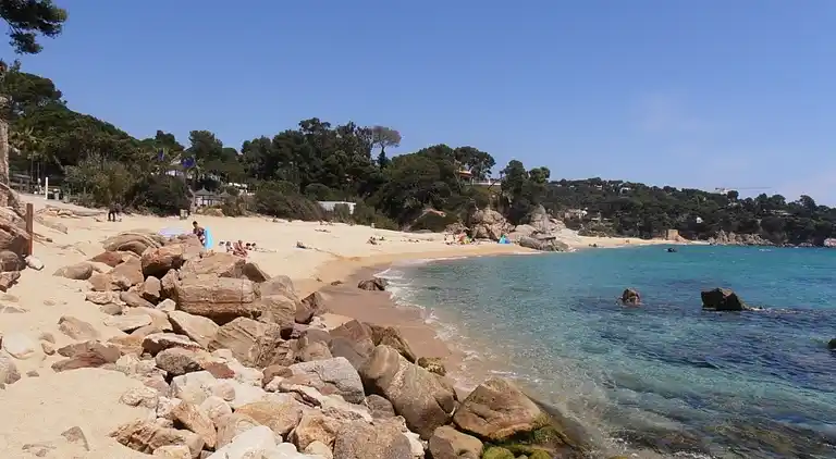 Camping Sènia Cala Gogo Internacional