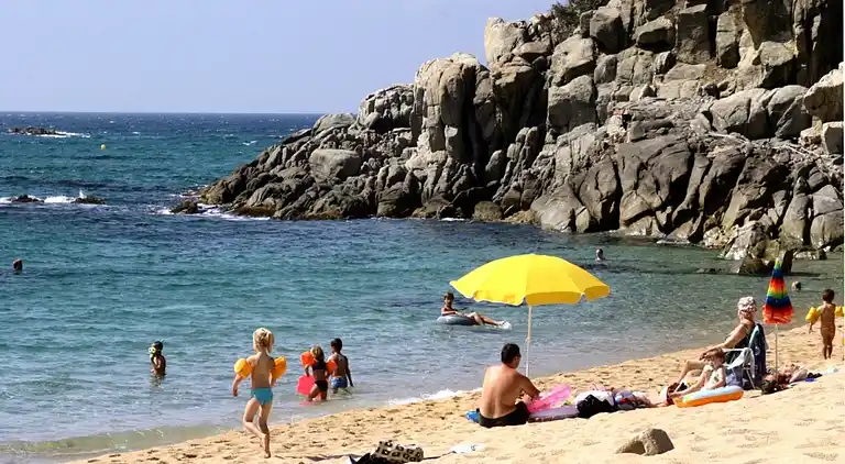 Camping Sènia Cala Gogo Internacional