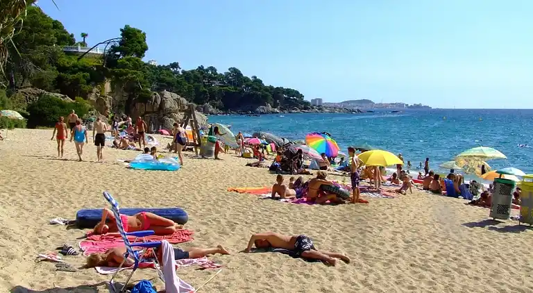 Camping Sènia Cala Gogo Internacional