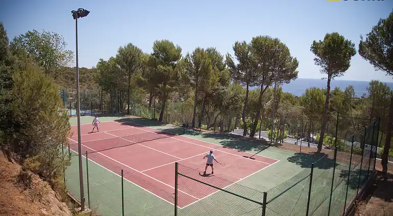 Camping Sènia Cala Gogo Internacional