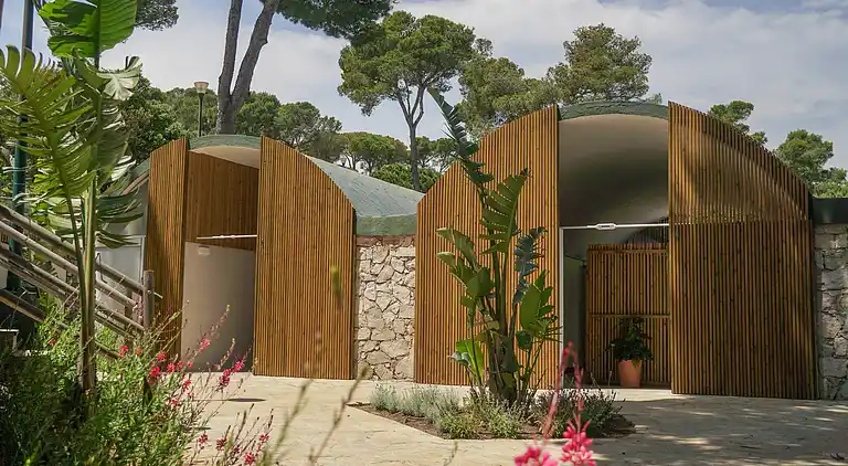 Camping Sènia Cala Gogo Internacional