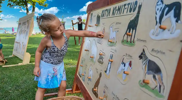 Balatontourist Fuered Camping & Bungalows