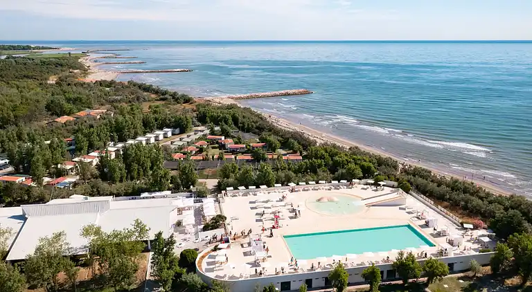 Rosapineta Camping Village 