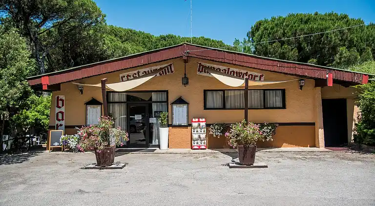 Rosapineta Camping Village 