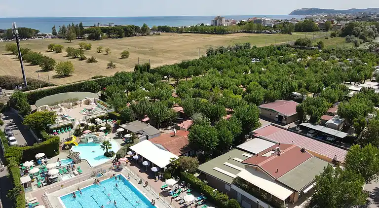 Camping Riccione