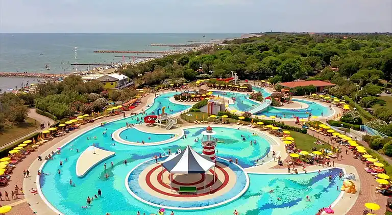 Camping Pra delle Torri