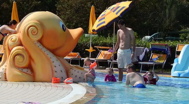 Camping Pra delle Torri