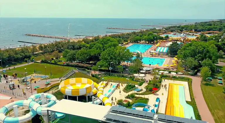 Camping Pra delle Torri