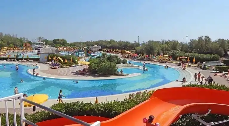 Camping Pra delle Torri