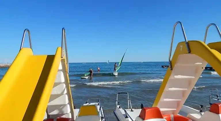 Camping Pra delle Torri