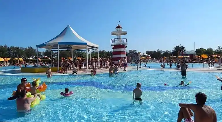 Camping Pra delle Torri