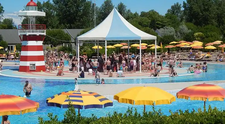 Camping Pra delle Torri