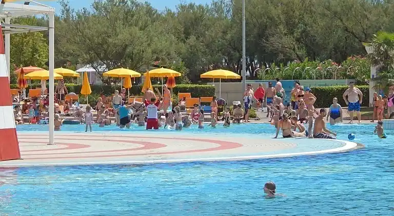 Camping Pra delle Torri