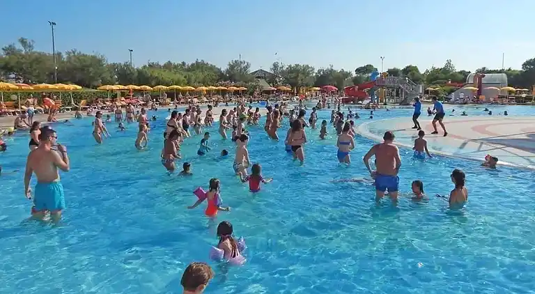 Camping Pra delle Torri