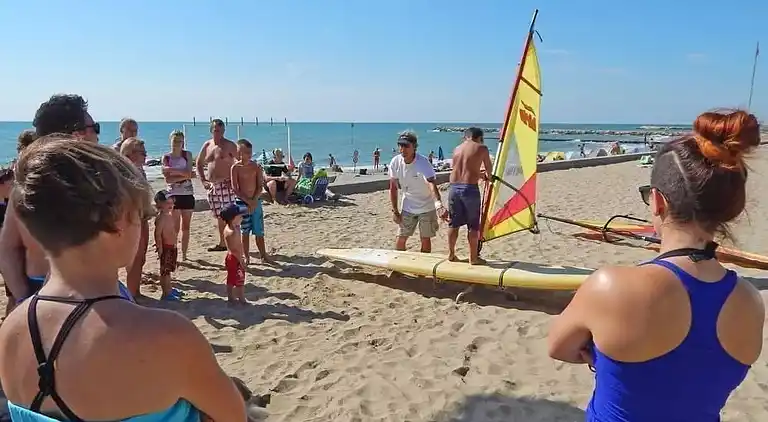 Camping Pra delle Torri