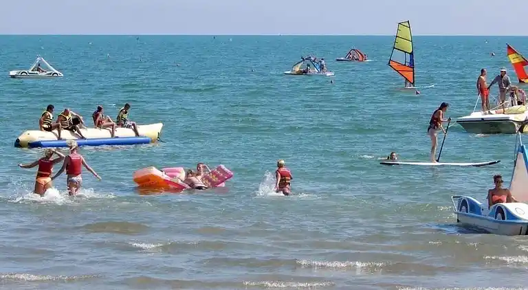 Camping Pra delle Torri