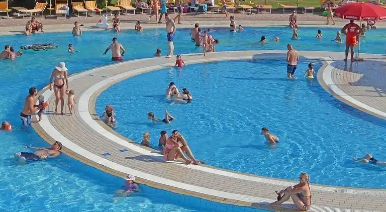 Camping Pra delle Torri