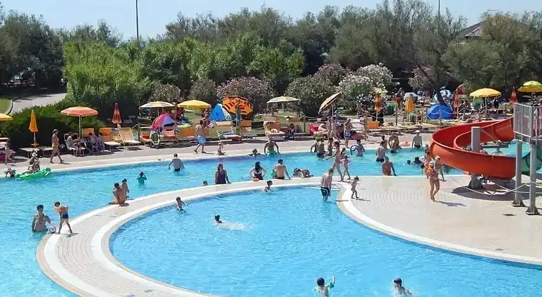 Camping Pra delle Torri