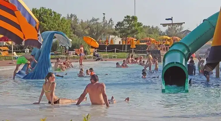 Camping Pra delle Torri