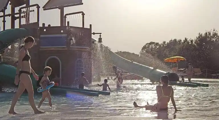 Camping Pra delle Torri