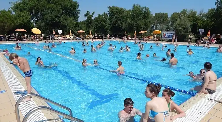 Camping Pra delle Torri