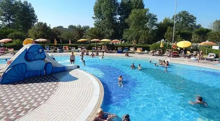 Camping Pra delle Torri