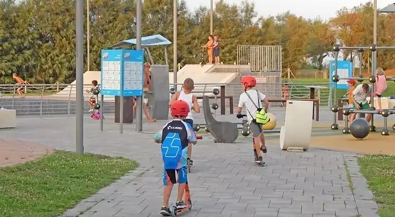 Camping Pra delle Torri