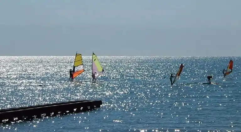 Camping Pra delle Torri