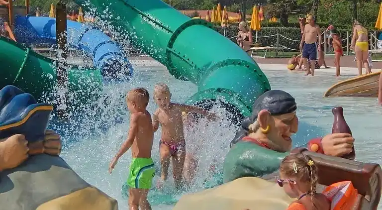 Camping Pra delle Torri