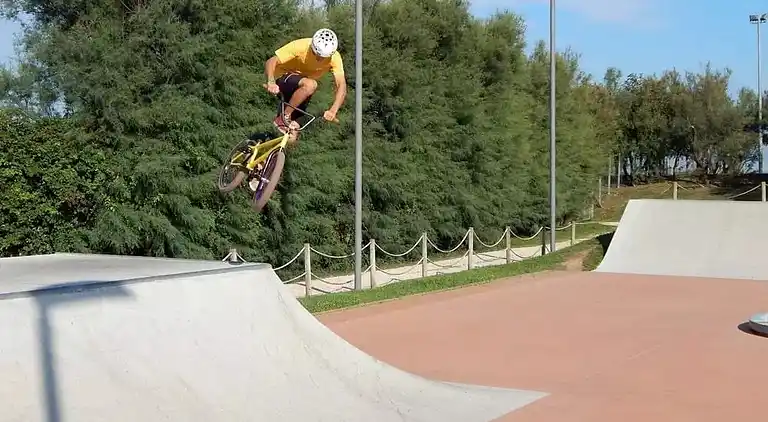 Camping Pra delle Torri