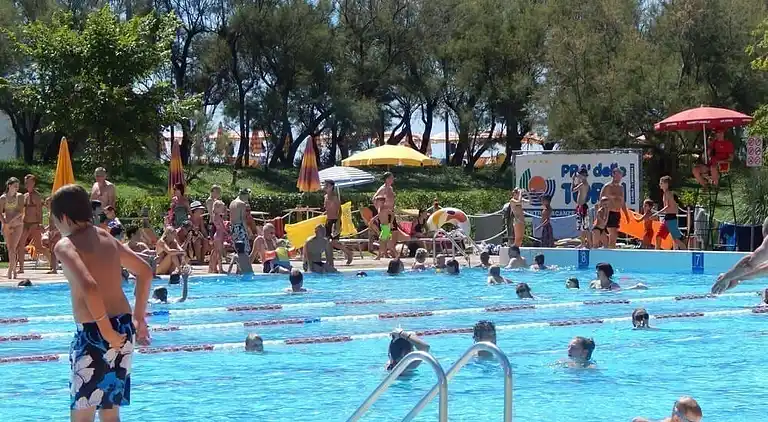 Camping Pra delle Torri