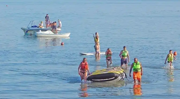 Camping Pra delle Torri