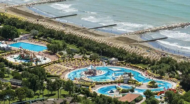 Camping Pra delle Torri