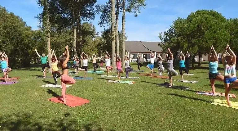 Camping Pra delle Torri