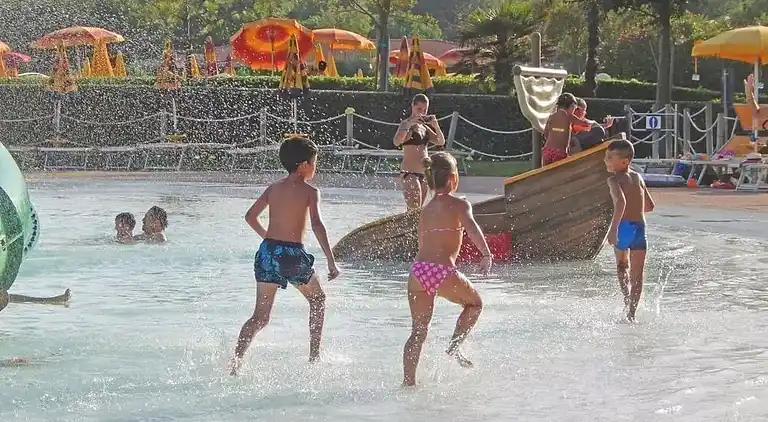 Camping Pra delle Torri