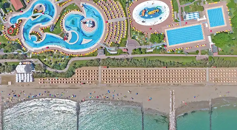 Camping Pra delle Torri