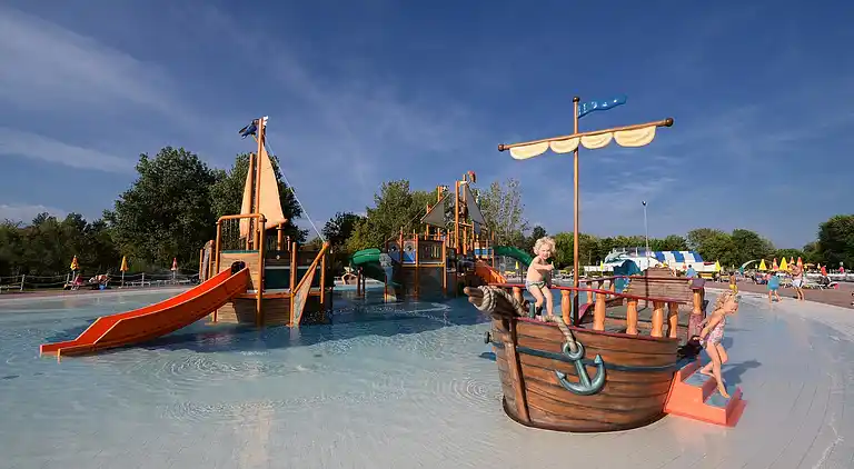 Camping Pra delle Torri