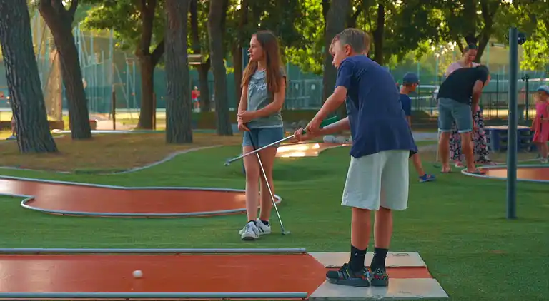 Camping Pra delle Torri