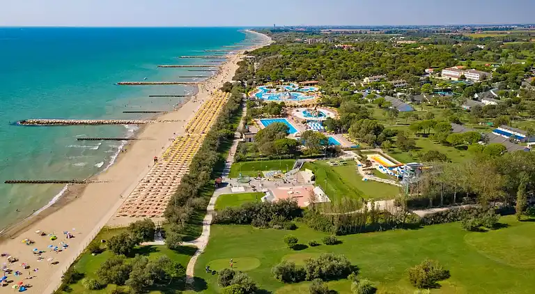 Camping Pra delle Torri