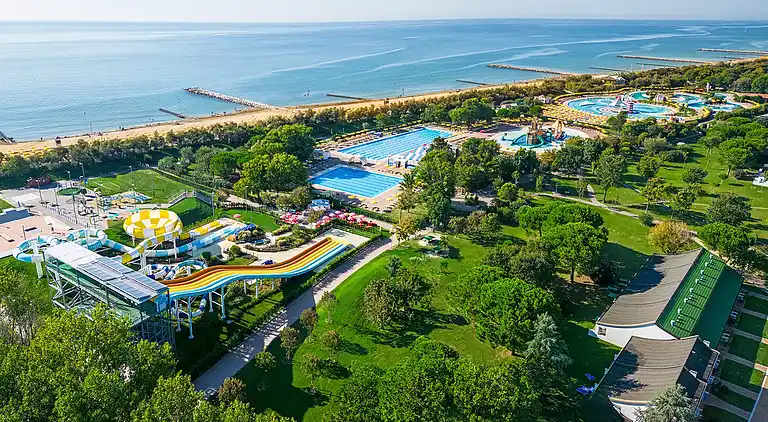 Camping Pra delle Torri