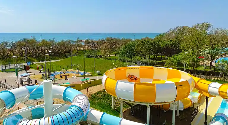 Camping Pra delle Torri