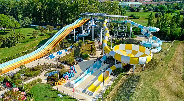 Camping Pra delle Torri