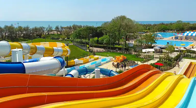 Camping Pra delle Torri