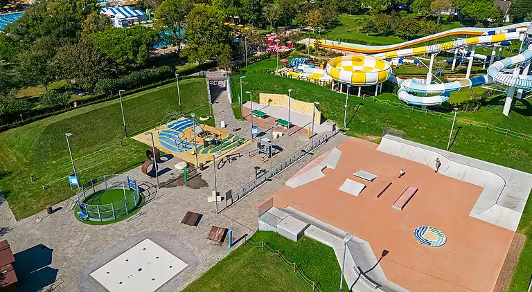 Camping Pra delle Torri