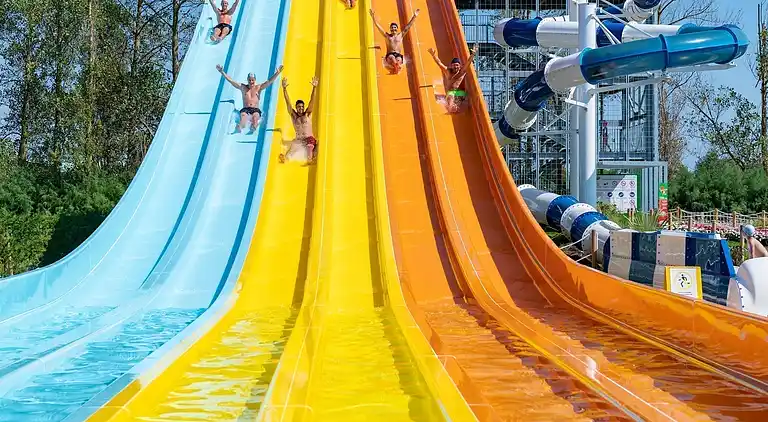 Camping Pra delle Torri